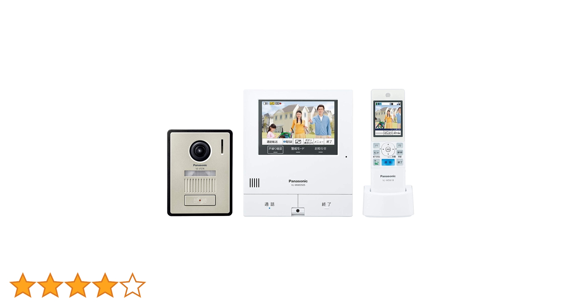 Amazon.co.jp: パナソニック テレビドアホン 電源コード式 ワイヤレス Amazon.co.jp: パナソニック テレビドアホン 電源コード式 ワイヤレス